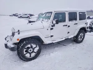 2015 JEEP WRANGLER