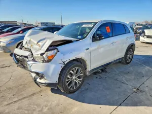 2018 MITSUBISHI OUTLANDER