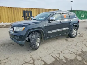 2012 JEEP GRAND CHER