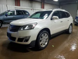 2014 CHEVROLET TRAVERSE