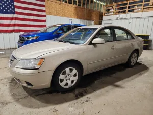 2009 HYUNDAI SONATA
