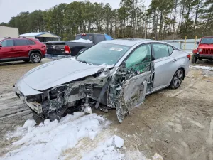 2020 NISSAN ALTIMA