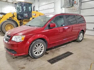 2014 DODGE CARAVAN