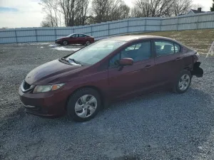 2014 HONDA CIVIC