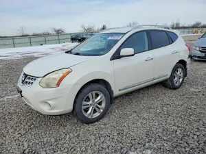 2013 NISSAN ROGUE