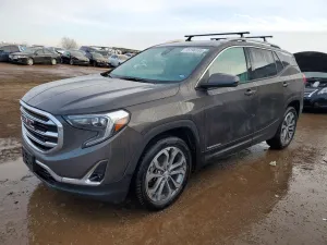 2019 GMC TERRAIN