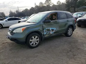 2008 HONDA CRV