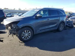 2018 KIA SORENTO