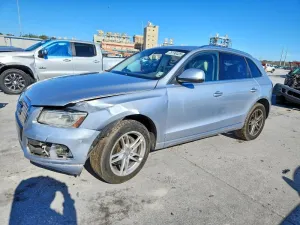 2015 AUDI Q5