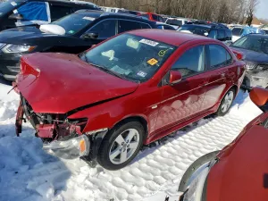 2013 MITSUBISHI LANCER