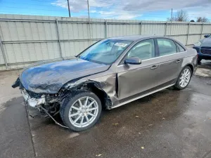 2014 AUDI A4