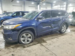 2014 TOYOTA HIGHLANDER