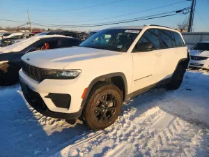 2024 JEEP CHEROKEE