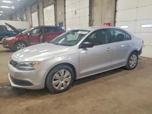 2012 VOLKSWAGEN JETTA