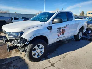 2020 FORD RANGER