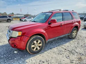 2011 FORD ESCAPE