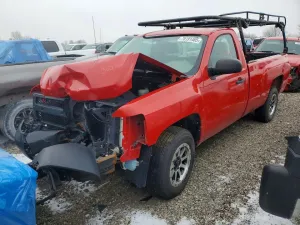 2013 CHEVROLET ALL Models