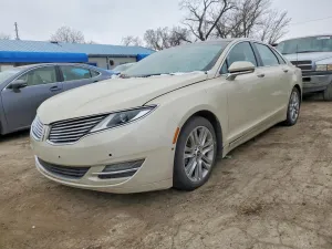 2014 LINCOLN MKZ