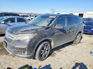 2019 HONDA PILOT