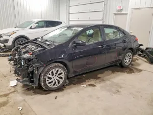 2019 TOYOTA COROLLA