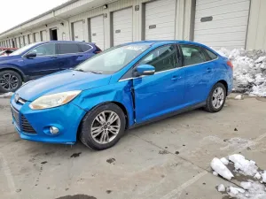 2012 FORD FOCUS