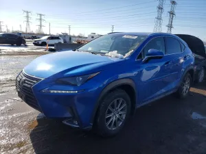 2020 LEXUS NX