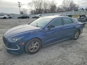 2021 HYUNDAI SONATA