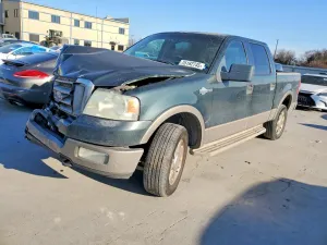 2005 FORD F-150