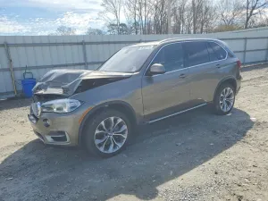 2017 BMW X5