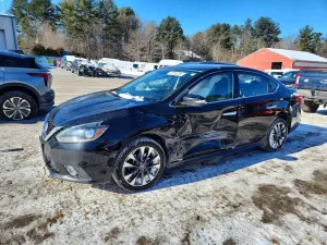 2019 NISSAN SENTRA