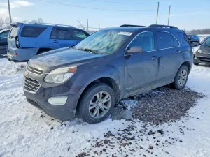 2016 CHEVROLET EQUINOX