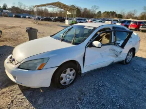 2005 HONDA ACCORD