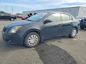 2009 NISSAN SENTRA