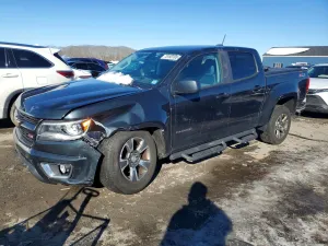 2018 CHEVROLET COLORADO