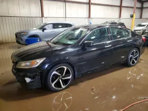 2013 HONDA ACCORD