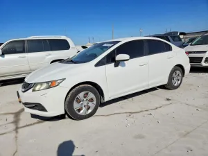 2014 HONDA CIVIC