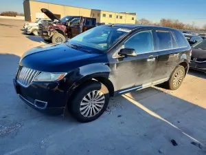2011 LINCOLN MKX