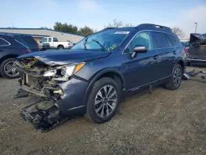 2017 SUBARU OUTBACK