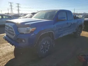 2017 TOYOTA TACOMA