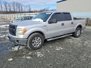 2014 FORD F150