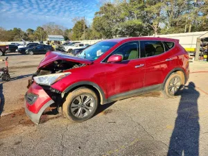 2015 HYUNDAI SANTA FE