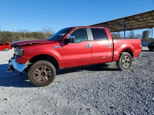 2008 FORD F-150