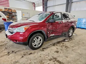 2011 HONDA CRV