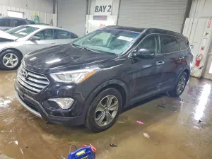 2016 HYUNDAI SANTA FE