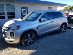 2021 MITSUBISHI OUTLANDER