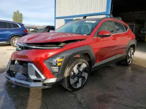 2025 HYUNDAI KONA
