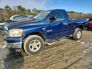 2008 DODGE RAM 1500