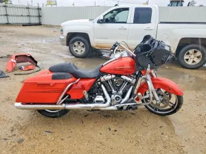 2017 HARLEY-DAVIDSON FL