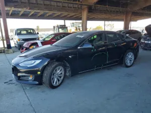 2018 TESLA MODEL S