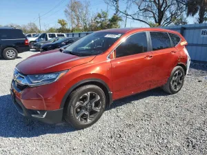 2018 HONDA CRV